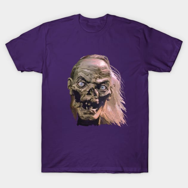 Wake up, Crypt Keeper! T-Shirt by figue